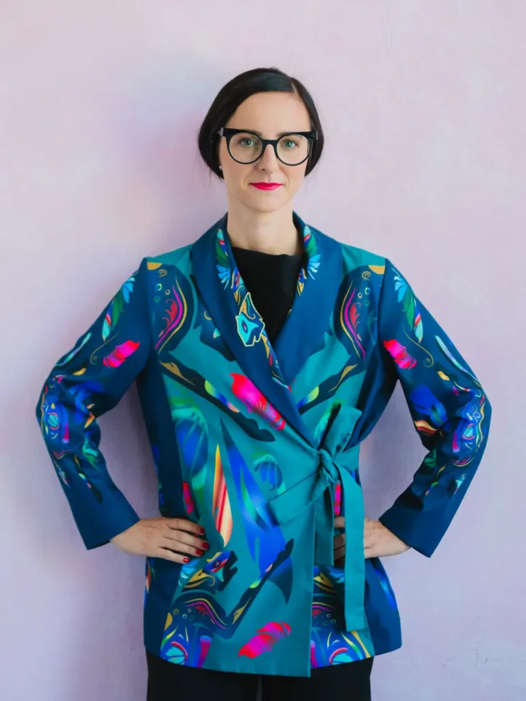 agnieszka hov
